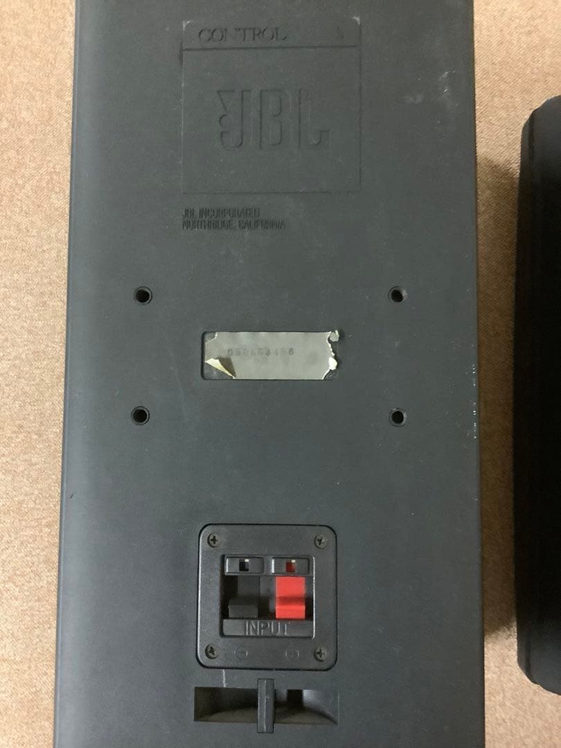 6.5インチ コンパクトシールドスピーカー