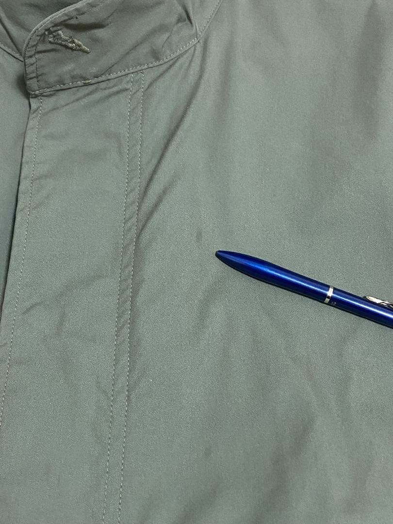 BR14719 バズリクソンズM-65フィッシュテール　シェル　Lサイズ