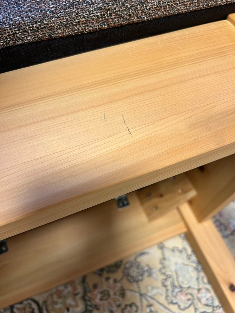 YUU STOOL オットマン・スツール