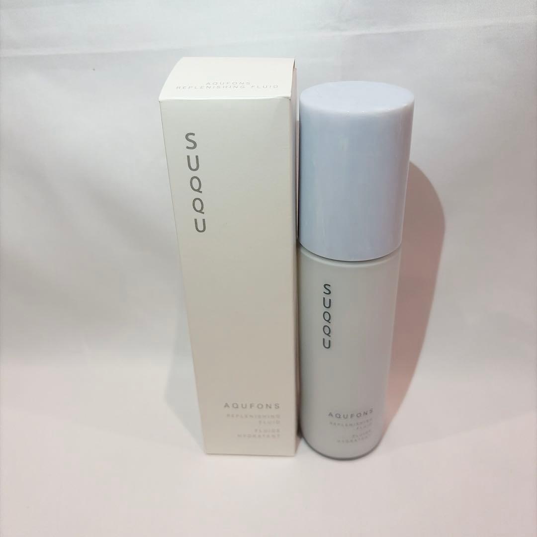 【未使用品】 SUQQU アクフォンス リプレニッシング フルイド 125mL