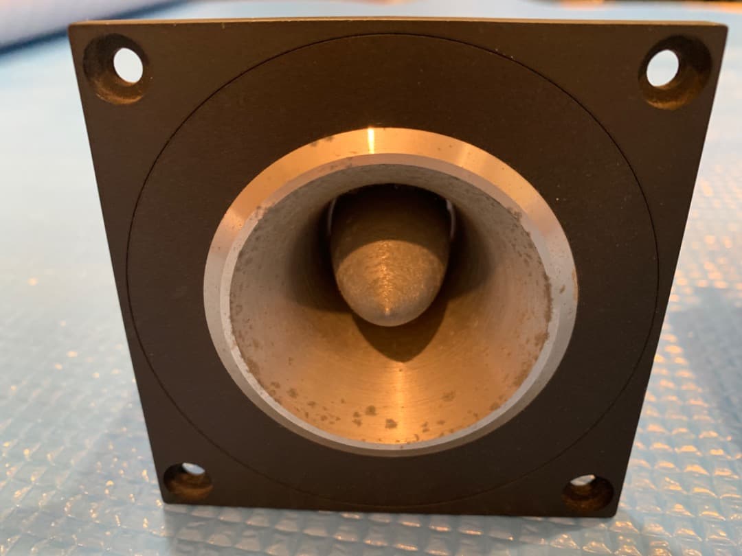 Fostex FT66H ホーントゥイーター 2個セット