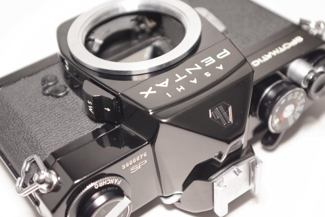 SP92 ASAHI PENTAX SP SPOTMATIC 上級美品