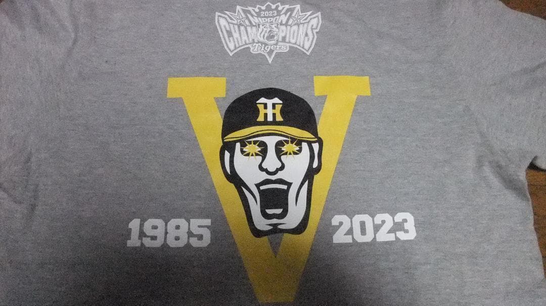 パンクドランカーズ XXL 阪神タイガース punkdrunkers tシャツ