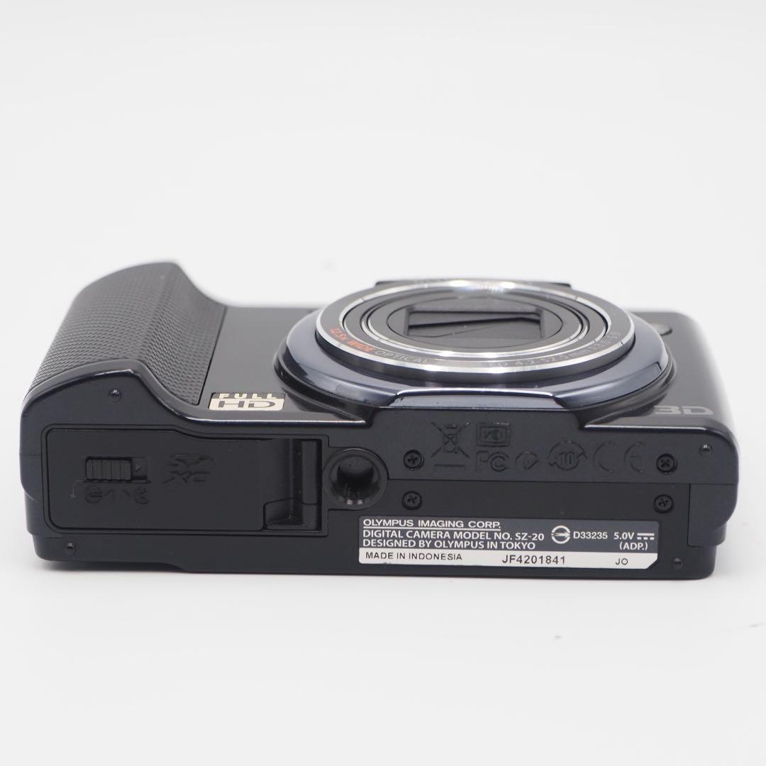 デジタルカメラ Olympus Stylus SZ-20 付属品あり 動作良好