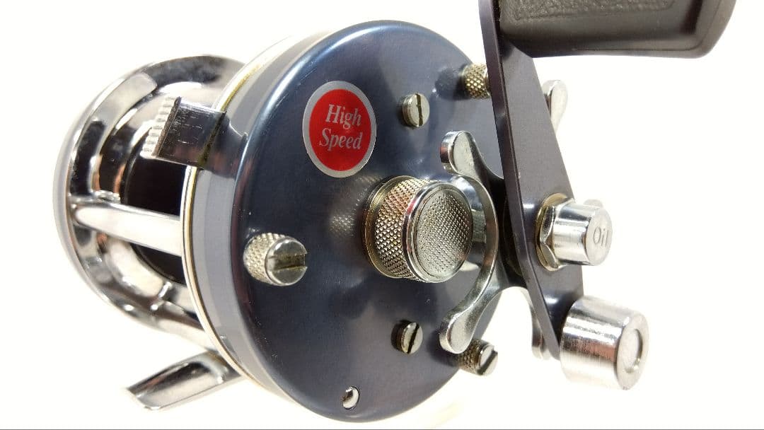 毎日値下！早いもん勝ち！Abu Ambassadeurアブアンバサダー6500C