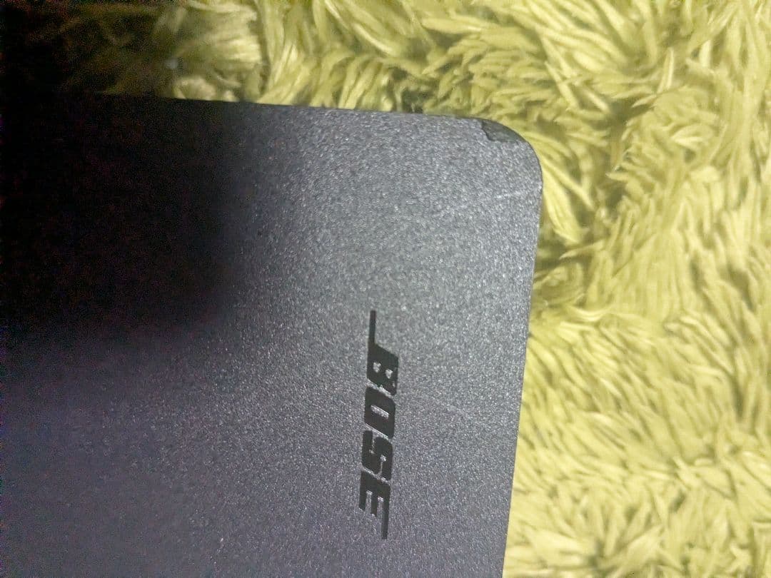 BOSE SURROUND SPEAKERS ワイヤレスリアスピーカー ホワイト