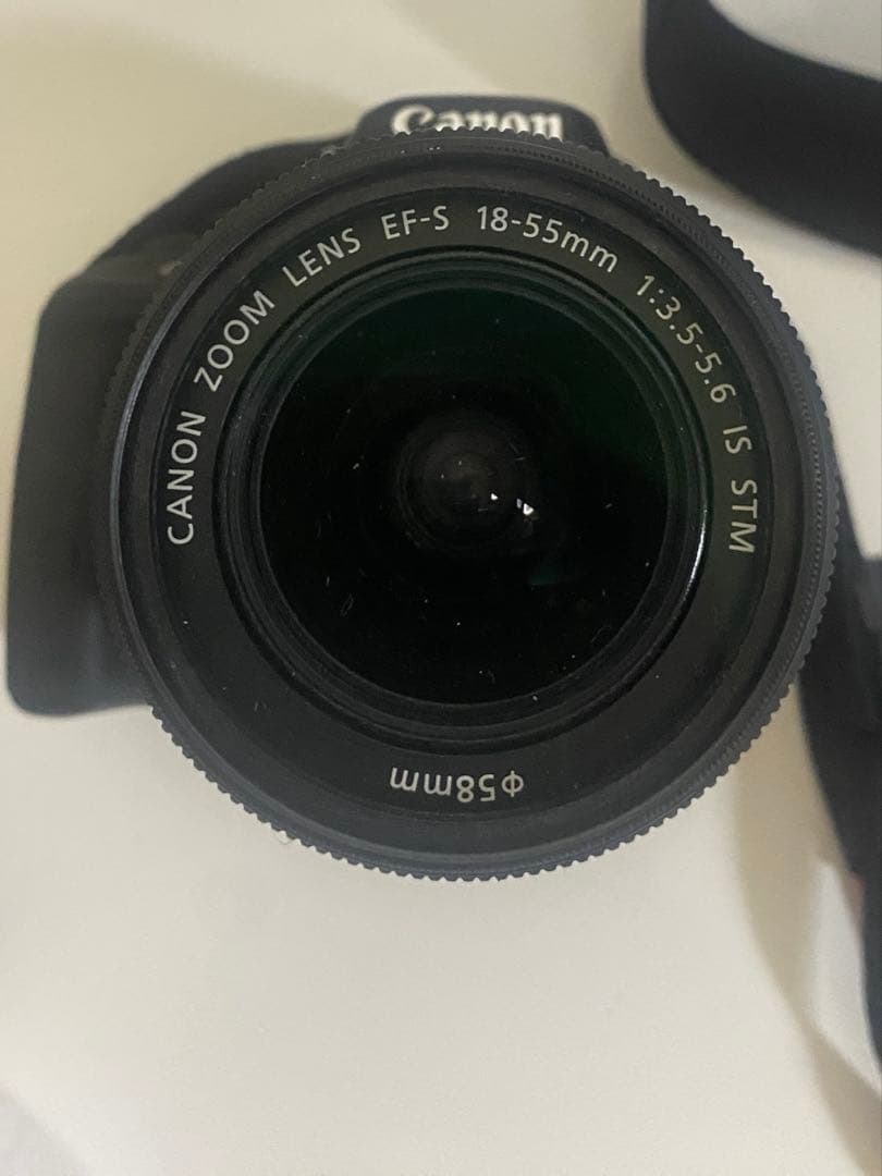 Canon EOS Kiss X7 ダブルズームキット（DS126441）