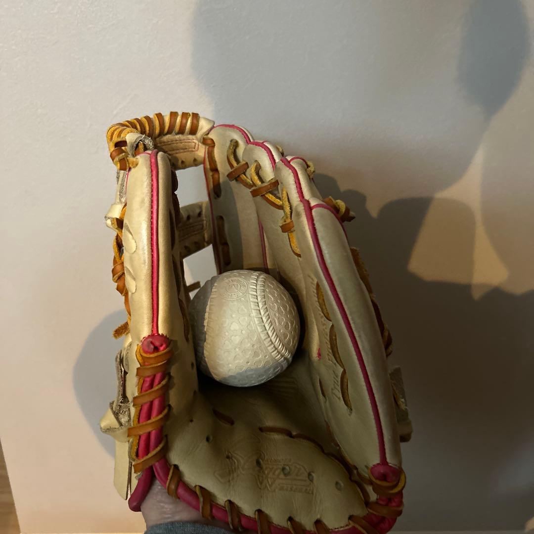 KUBOTA SLUGGER 軟式グローブ　木浪選手モデル　値下げ可　即日発送