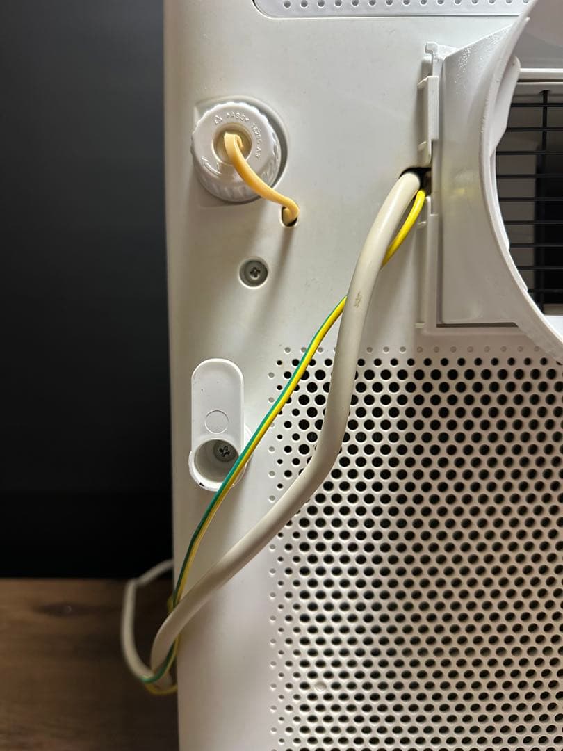 アイリスオオヤマ　ポータブルクーラー　IPA-2222G 2022年製