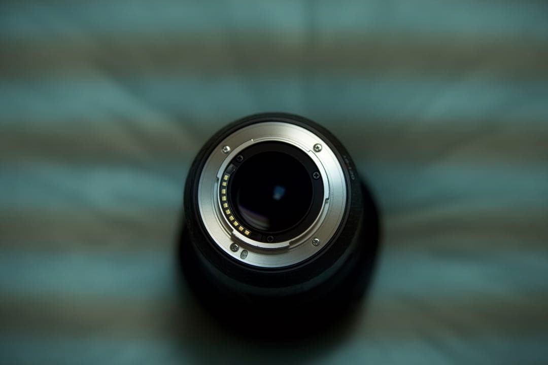 レンズ(ズーム) Fujinon Xf 18-120mmf4 LM PZ WR