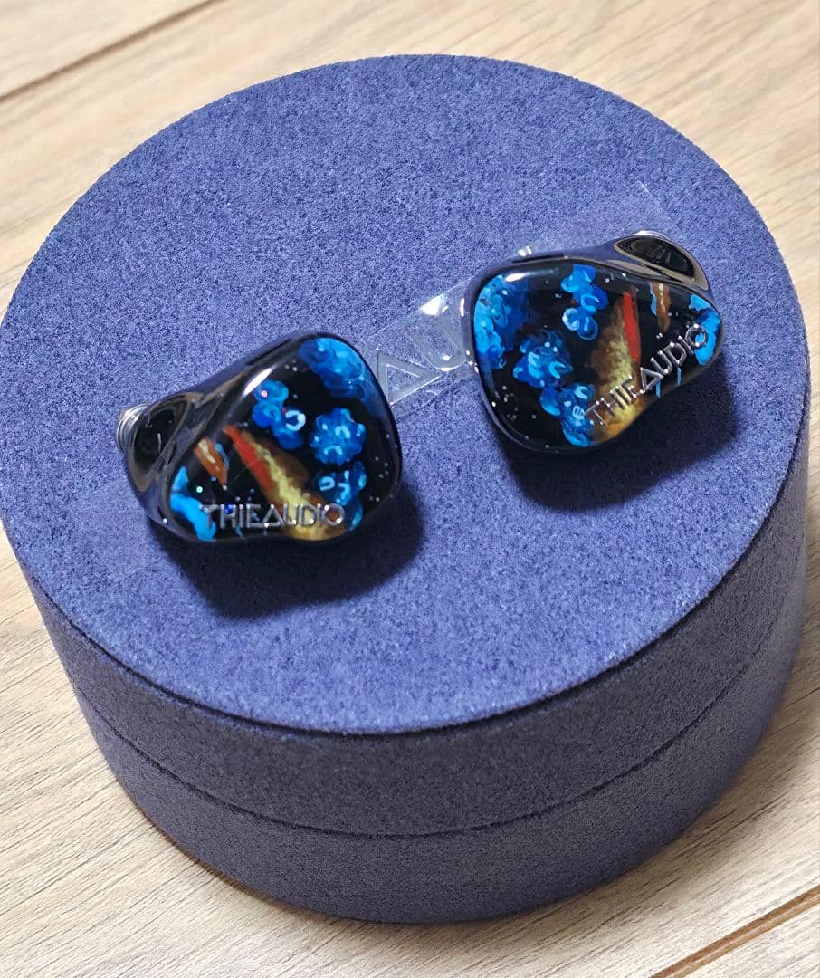 ​【極美品】THIEAUDIO Origin 骨伝導ドライバー搭載