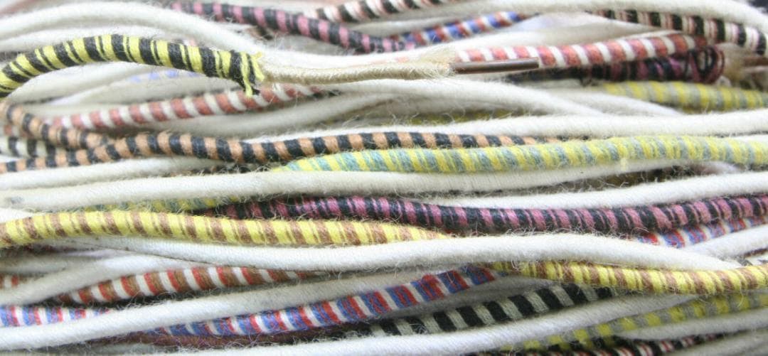 Western Electric 18Gシングルケーブル 2.2m×4本