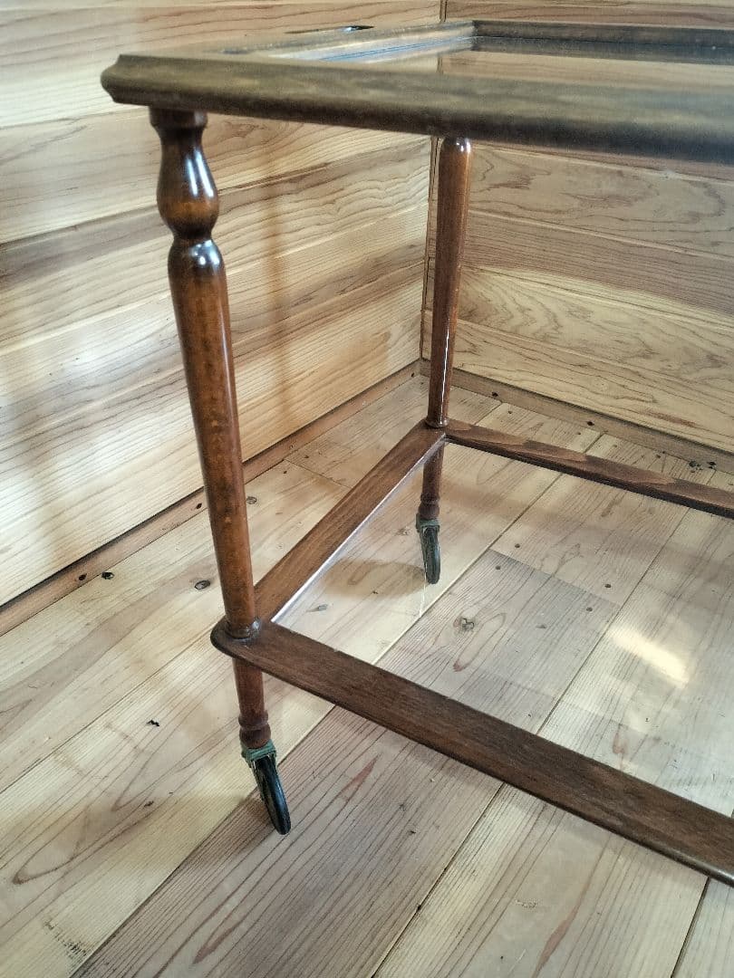 ヴィンテージワゴン　イタリア　ANGELO DE BAGGIS&FIGLIO