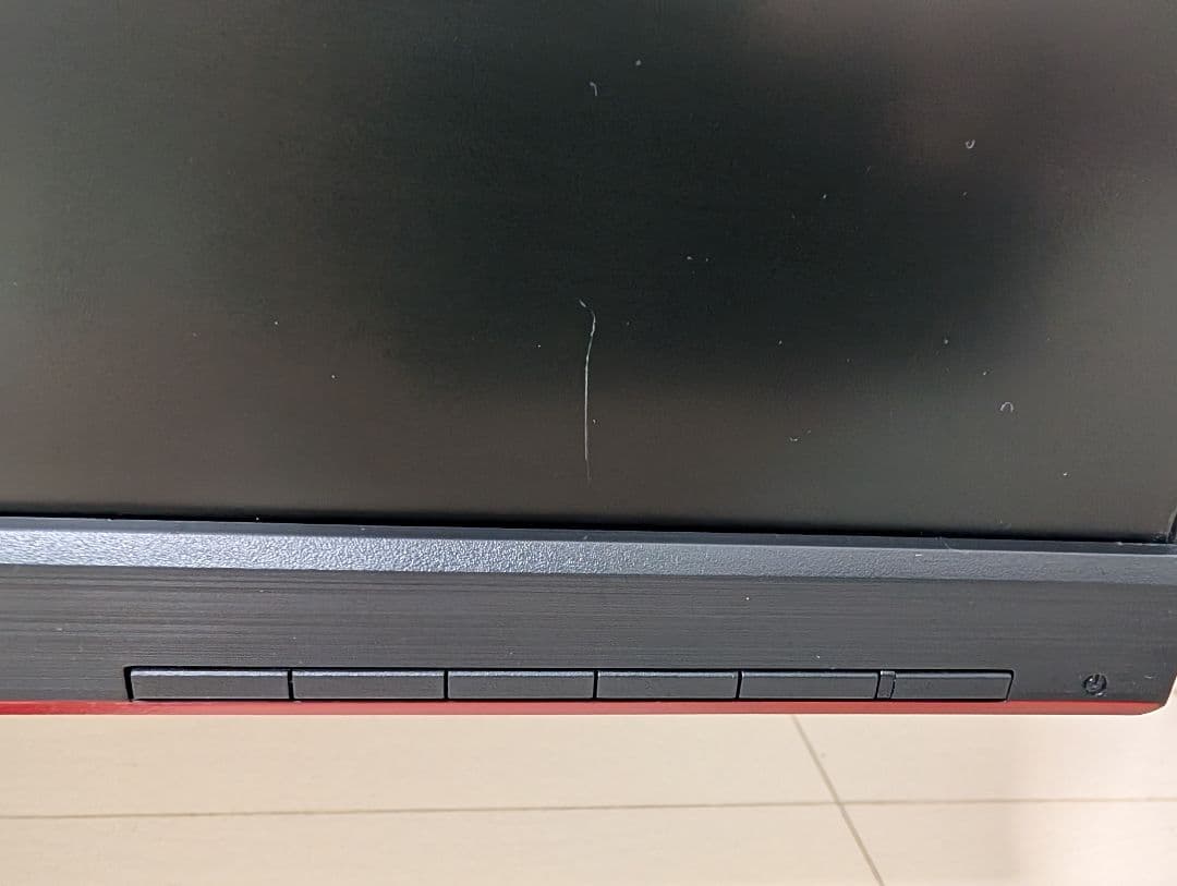 24.5インチ240Hzモニター Acer KG251Q 240Hz FHD