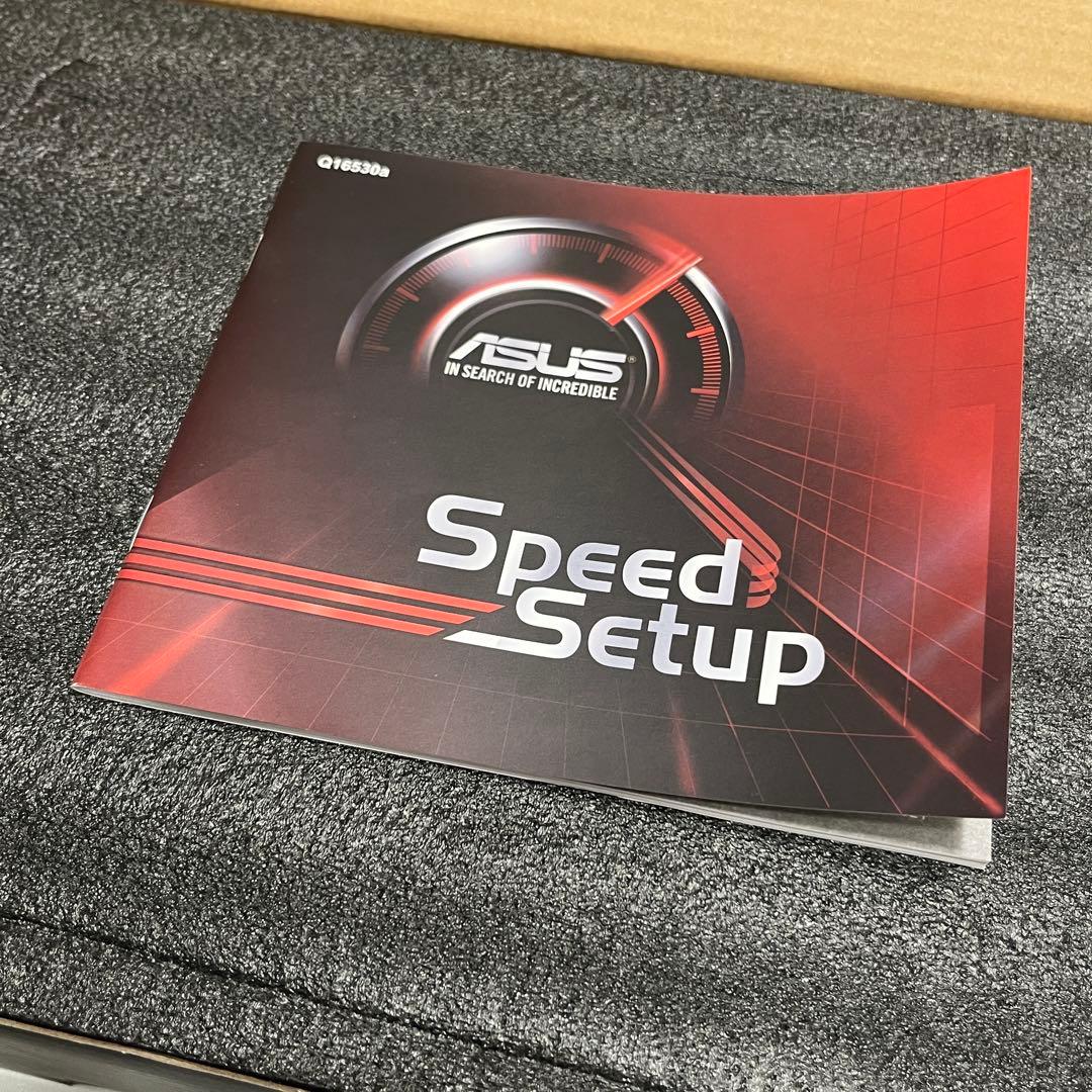 ASUS AMD Radeon RX6600 グラフィックボード動作未確認