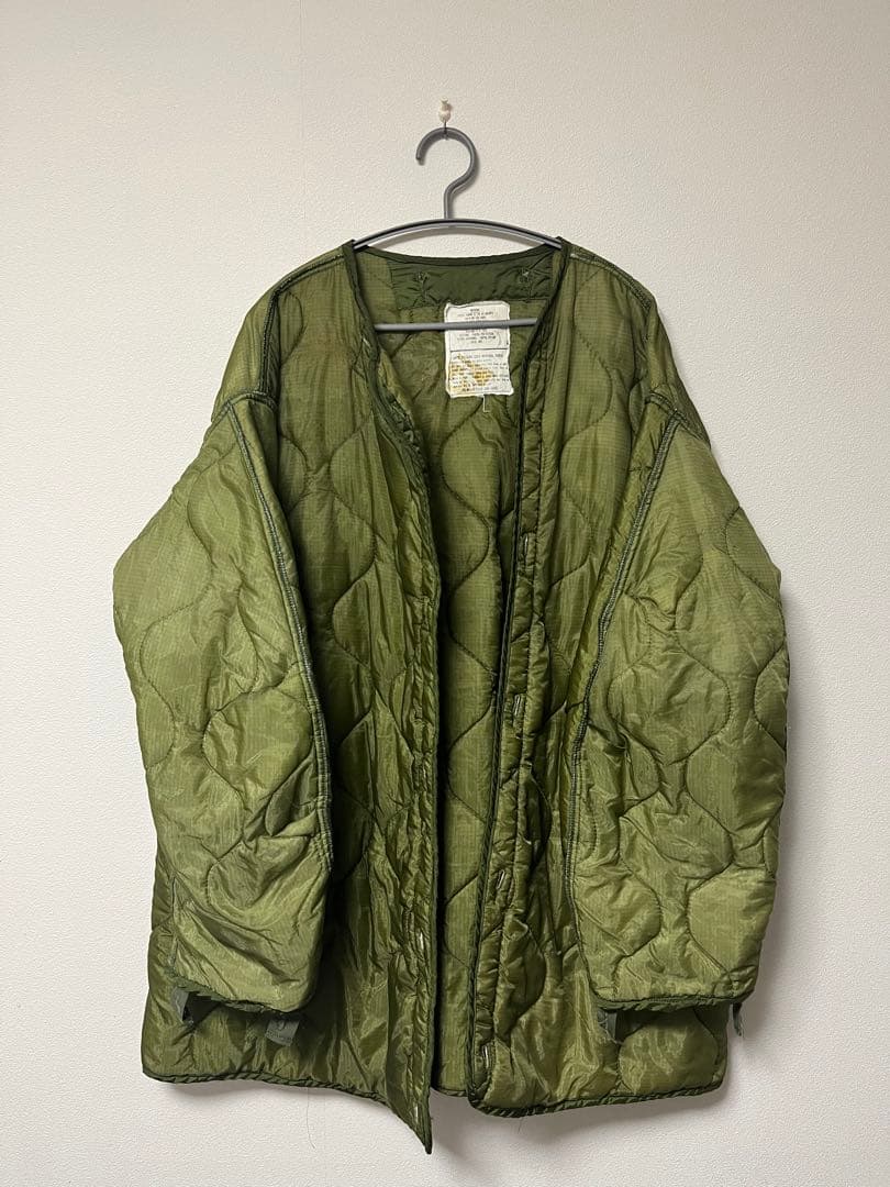 m65 フィッシュテールパーカ モッズコート フルセット