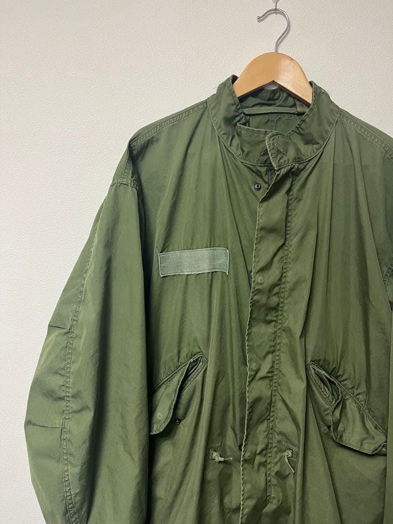 m65 フィッシュテールパーカ モッズコート フルセット