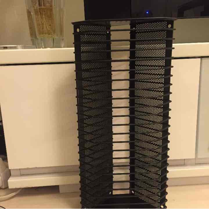 【完売】CD ラック 24枚収納