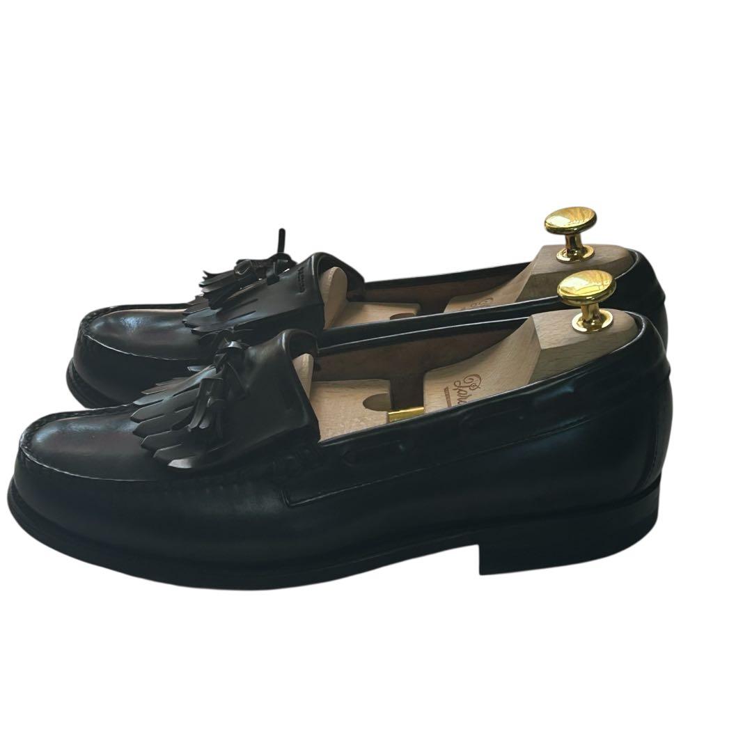 _s.11zk リーガルインペリアル　キルトタッセルローファー　24.5