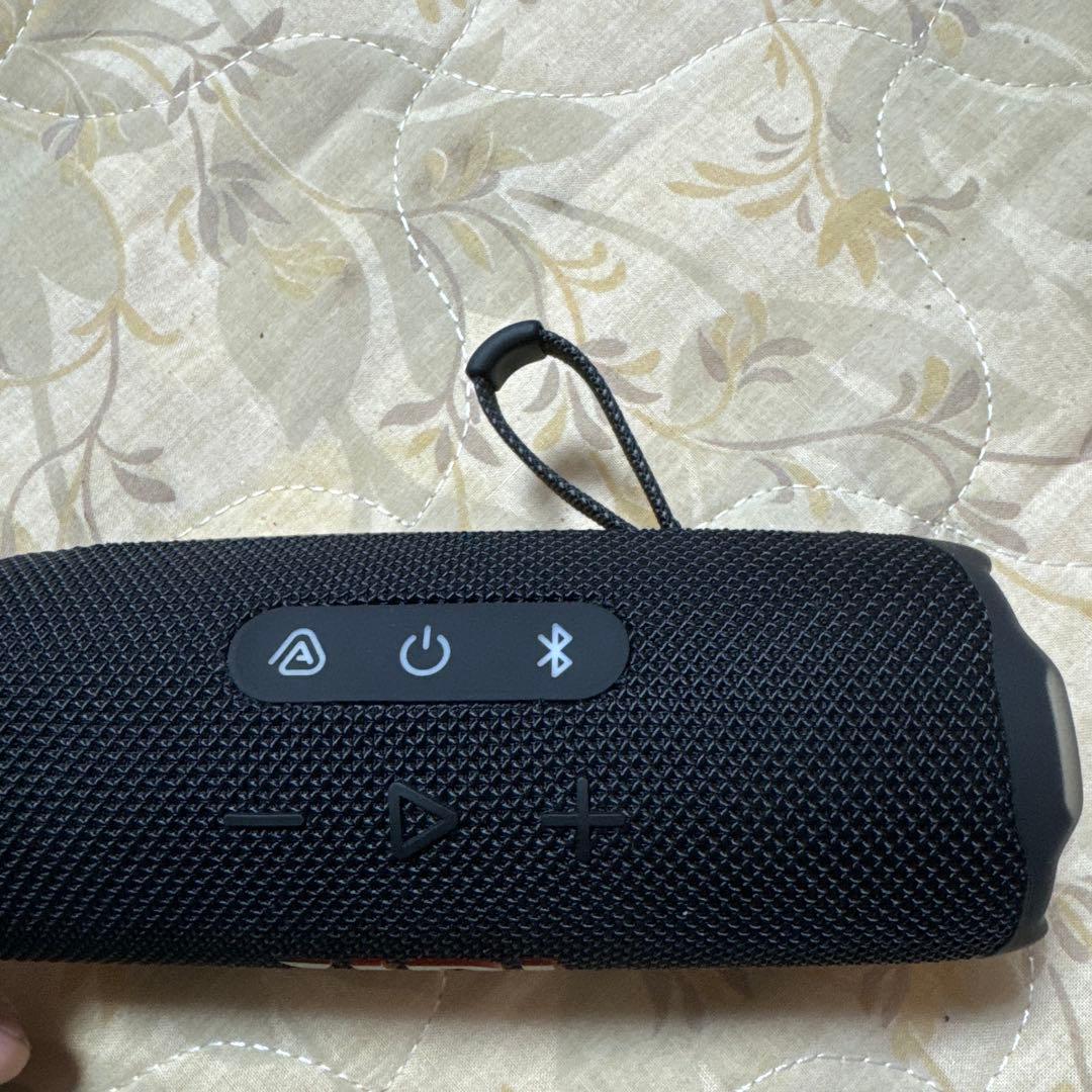 JBL FLIP7 ワイヤレススピーカー ブラック