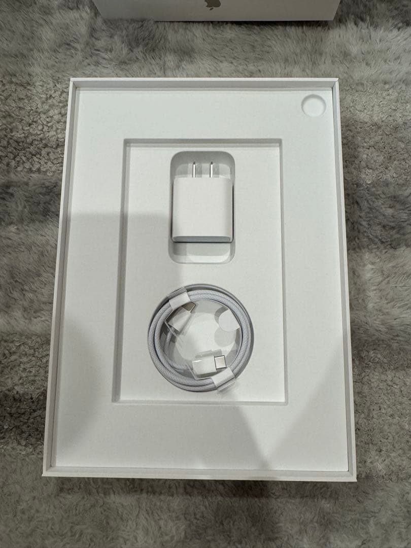 iPad Air M2 11インチ 128GB　Apple Pencil Pro