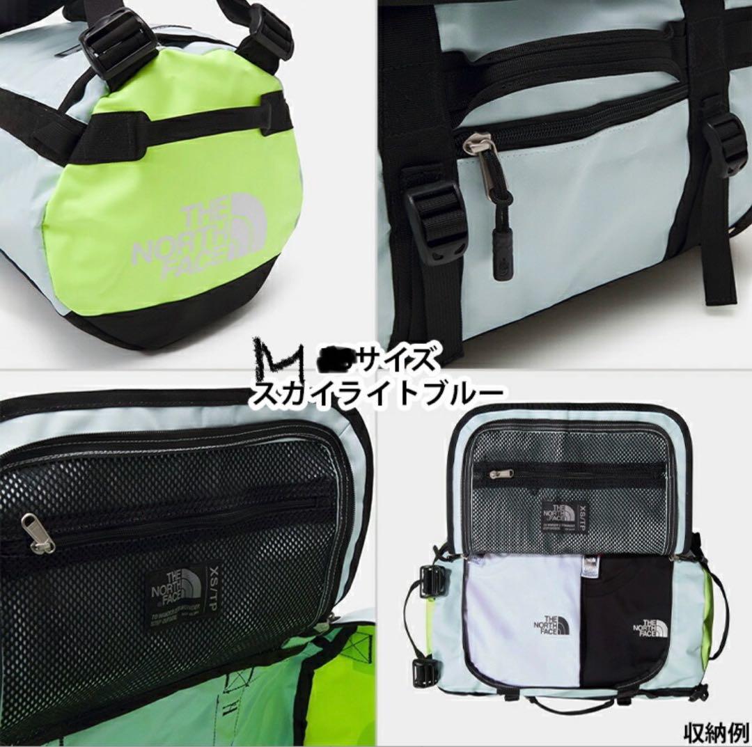 旅行かばん・小分けバッグ aoi THE NORTH FACE