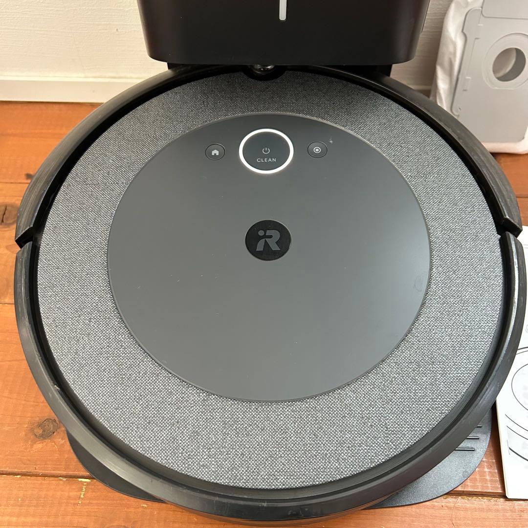 iRobot ☆ルンバi3+☆クリーニング済