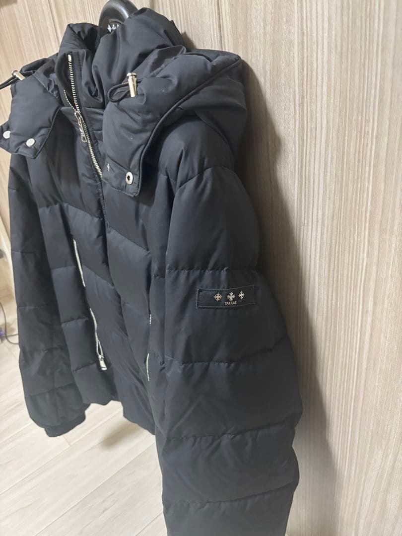 【大幅値下げ！！】タトラス　DINANDO（ディナンド）メンズ　高級ダウン