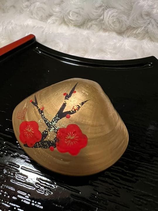 貝合わせ 貝おおい ミニ