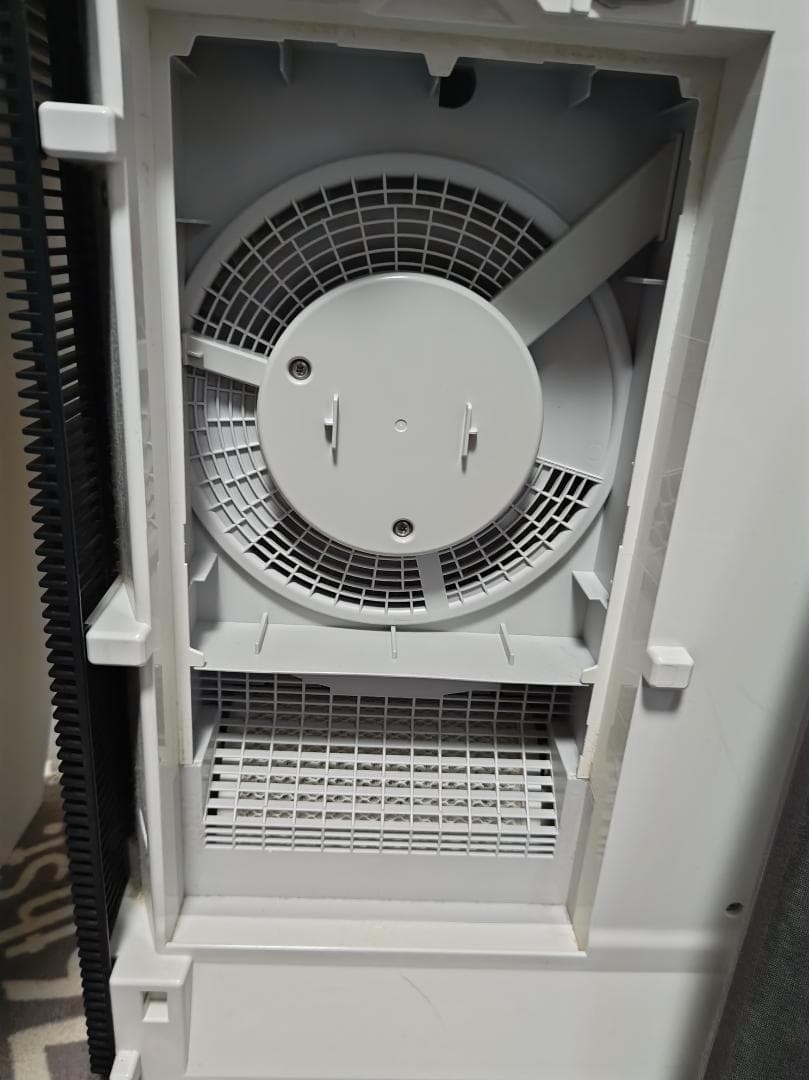 Panasonic ジアイーノ F-MV3000 18年製 塩タブレット付