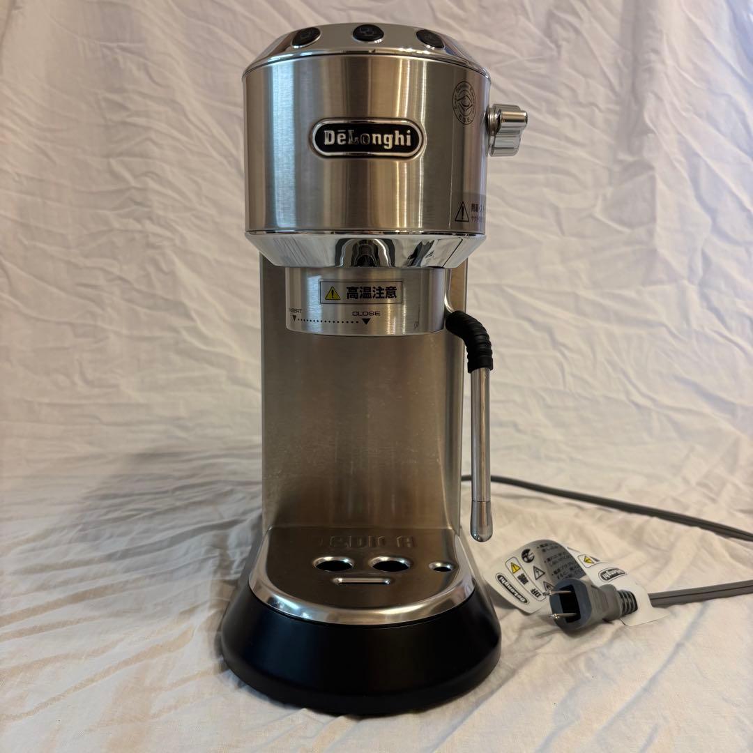 デロンギ デディカアルテ EC885J ソリス スカラプラス グラインダーセット