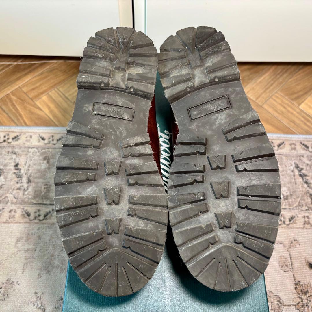 靴 Paraboot CORAUX RAID AMERICA 6.5 25cm