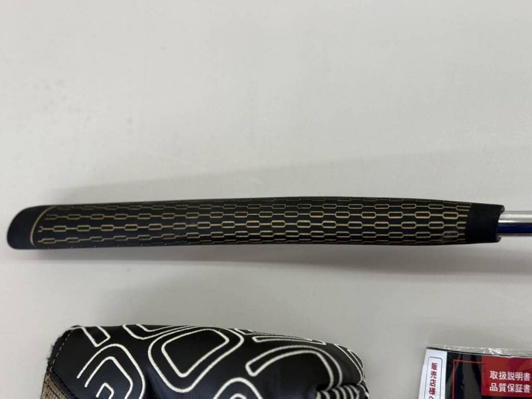 中古 レフティ　スコッティ・キャメロン Xperimental GOLO 6.2