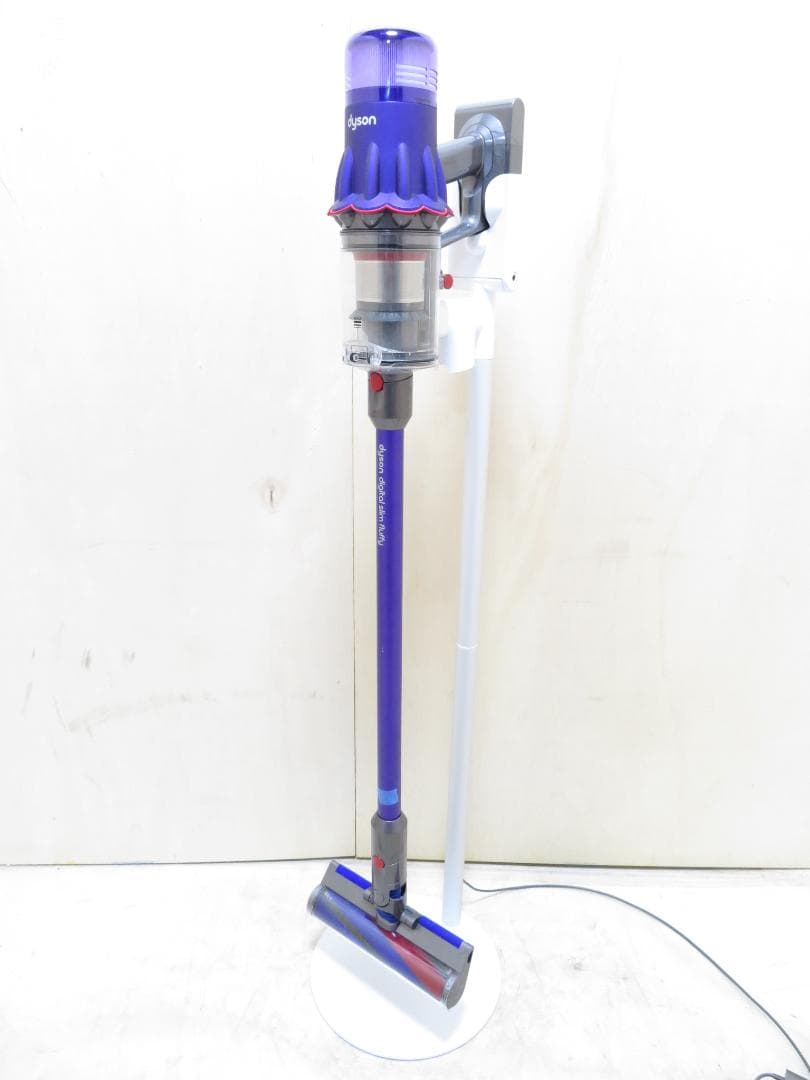 dyson 2024年購入 デジタルスリム SV18 FF H サイクロン掃除機