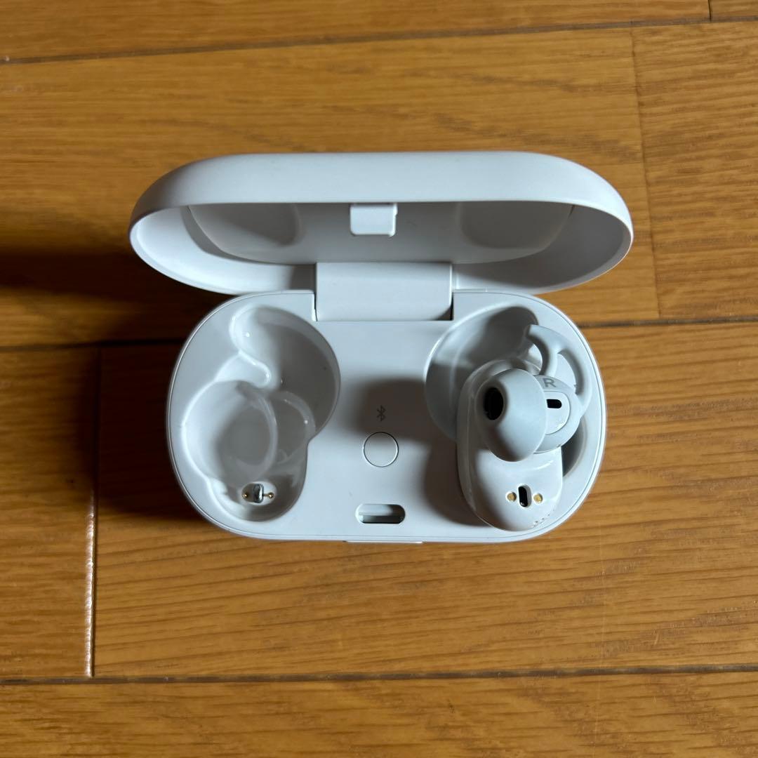 BOSE イヤホン 右耳のみ ケース 説明書 予備イアピース