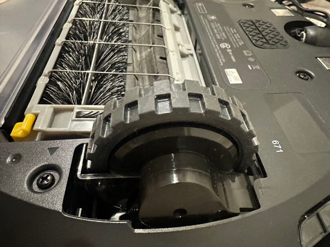 【2回使用・新品同様付属品全備】ルンバ671 iRobot Roomba 671