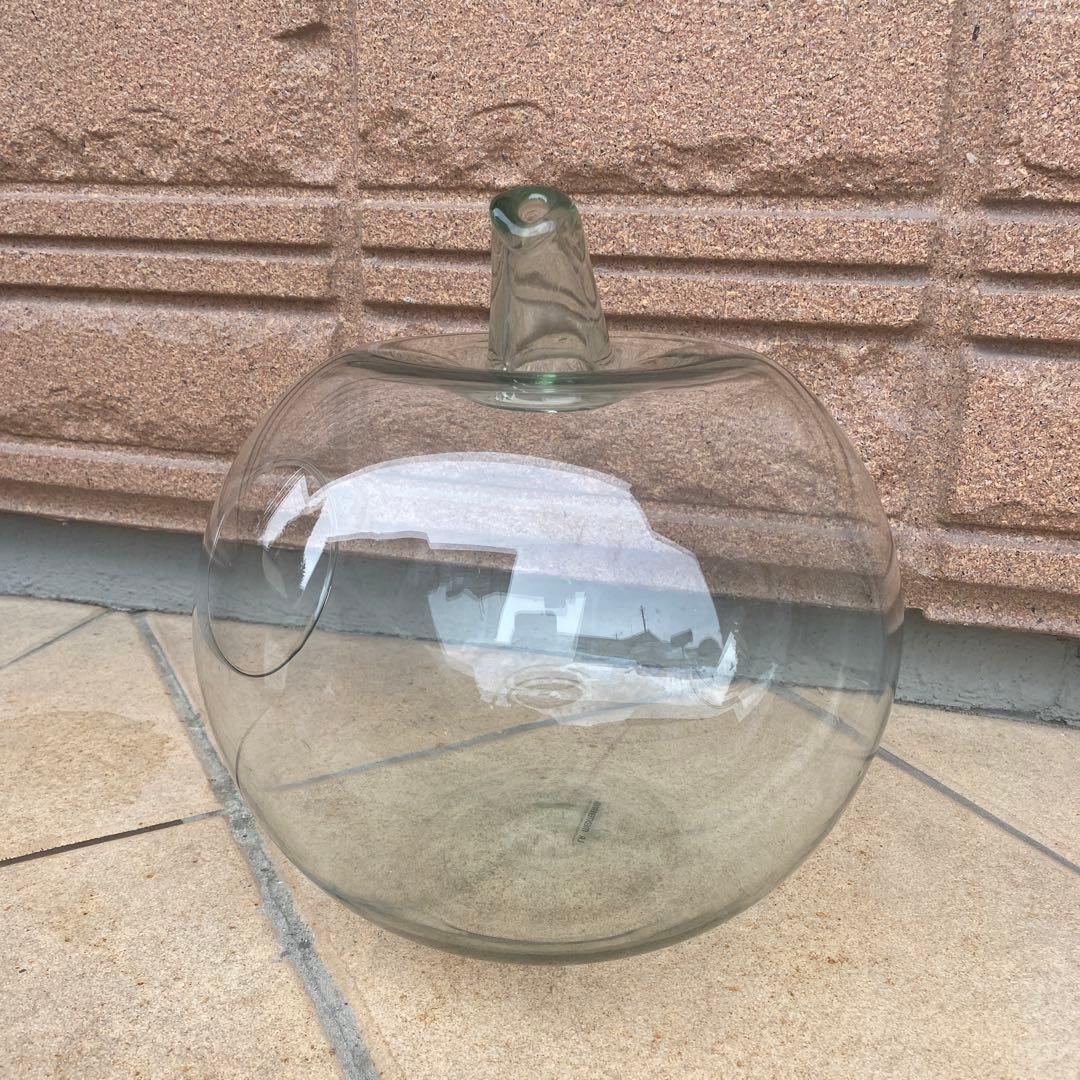 LA MEDITERRANEA リンゴ型花瓶