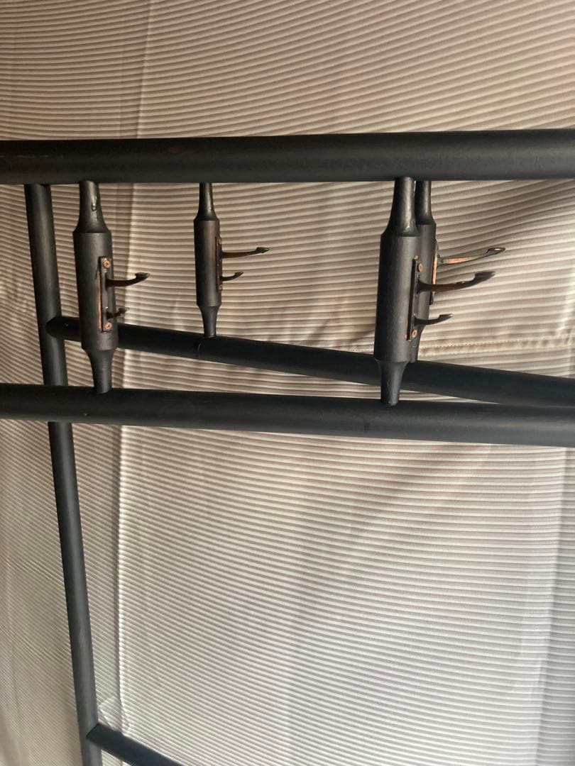 古道具　衣紋掛け