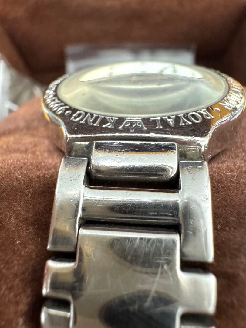 スヌーピー 腕時計 24K GOLD 1/50oz 不動