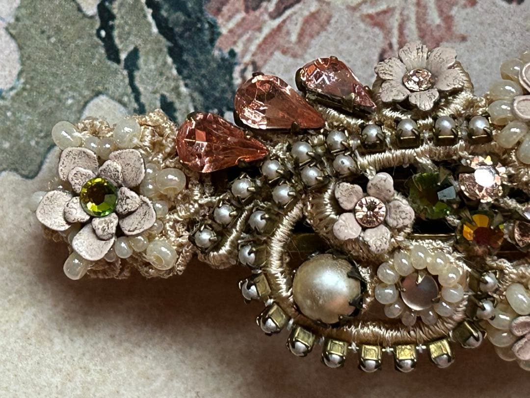 ミハエルネグリン　バレッタ　クロス　パッケージ