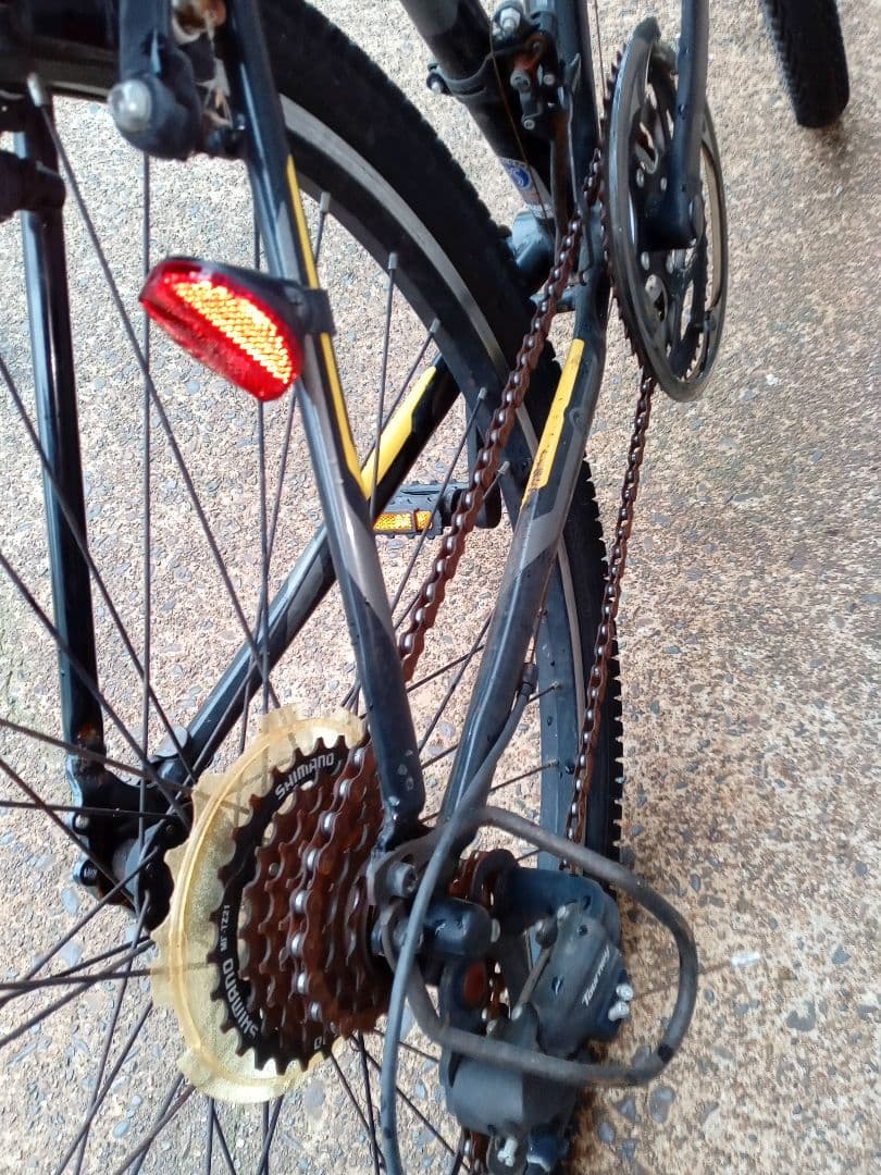 うるまままま　 IDCRインディケーター26インチマウンテンバイク引取限定