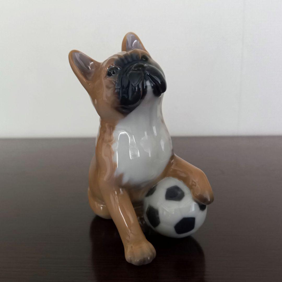 ロイヤルコペンハーゲン2018年フィギュリン 犬 専用箱付