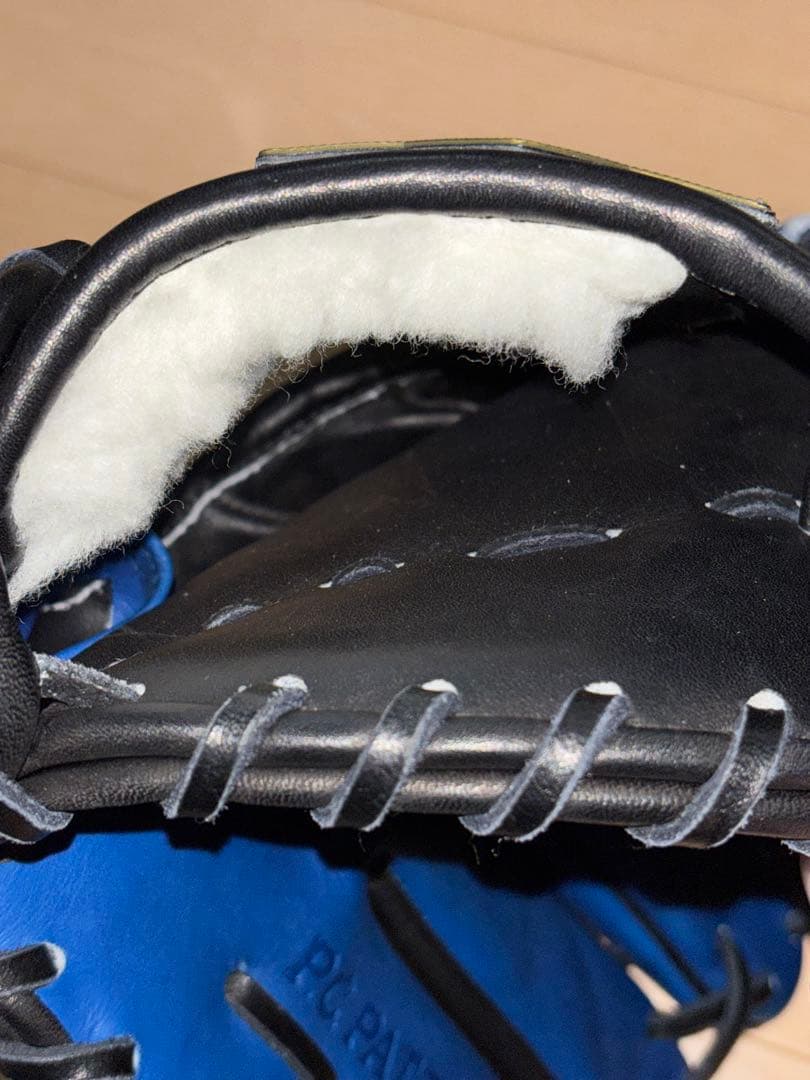 軟式オーダーグローブ