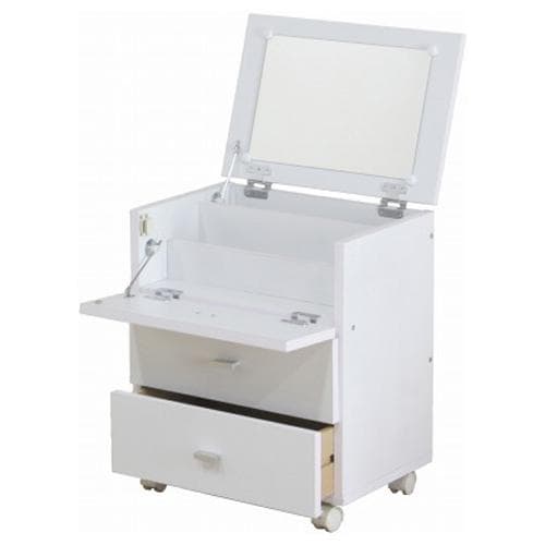 《新品・送料無料》《完成品》フィーゴ ドレッサー ホワイト