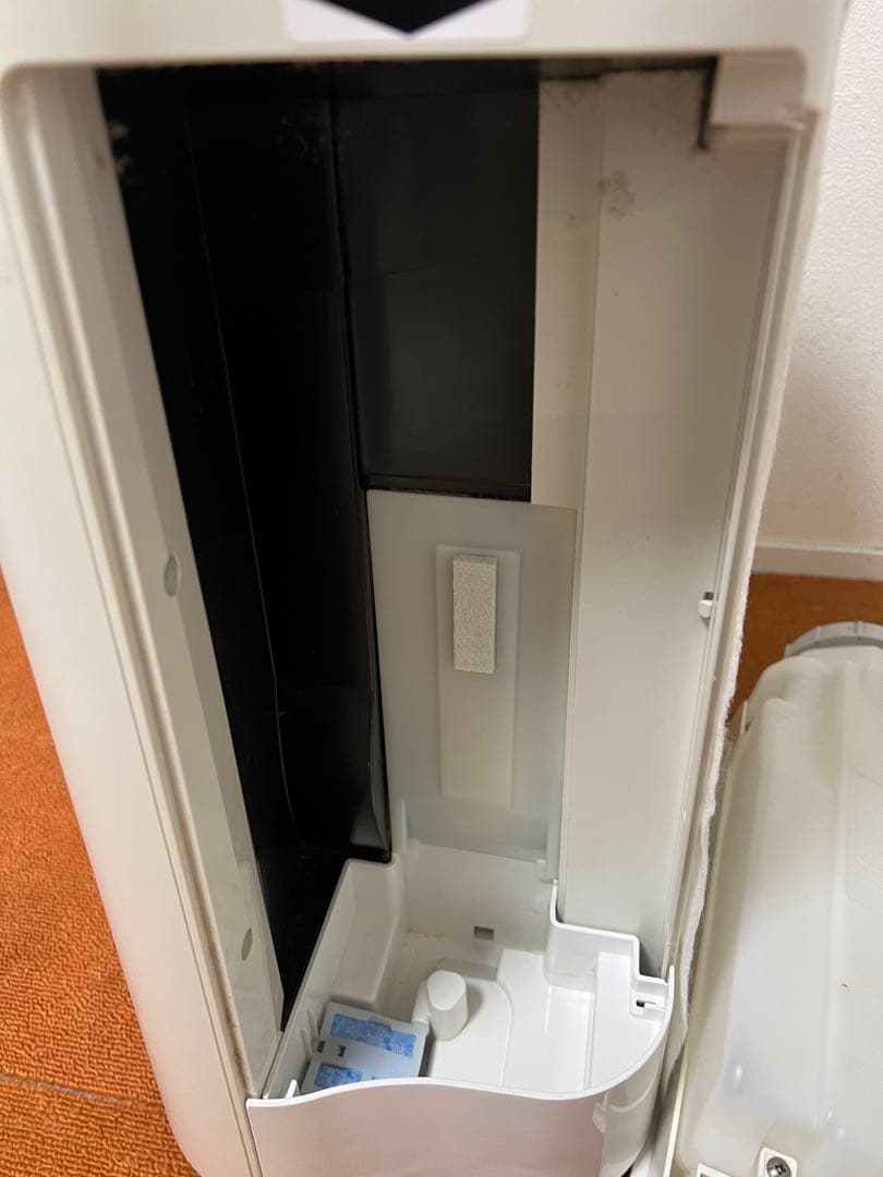 old-shinn　シャープ 加湿空気清浄機 2019年製 ホワイト