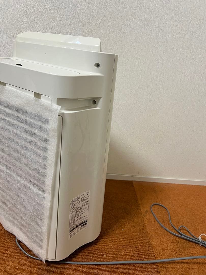 old-shinn　シャープ 加湿空気清浄機 2019年製 ホワイト