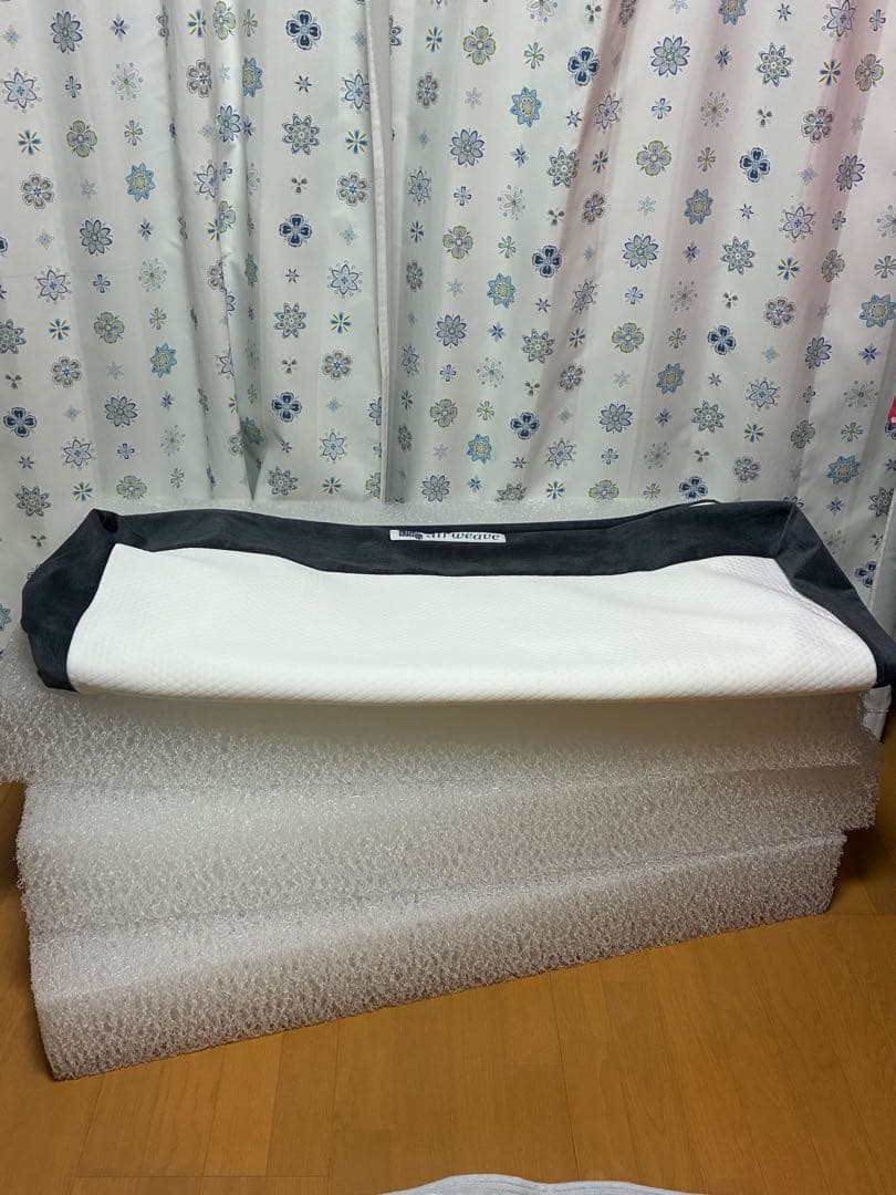 エアウィーヴベッドマットレスS01 セミダブル