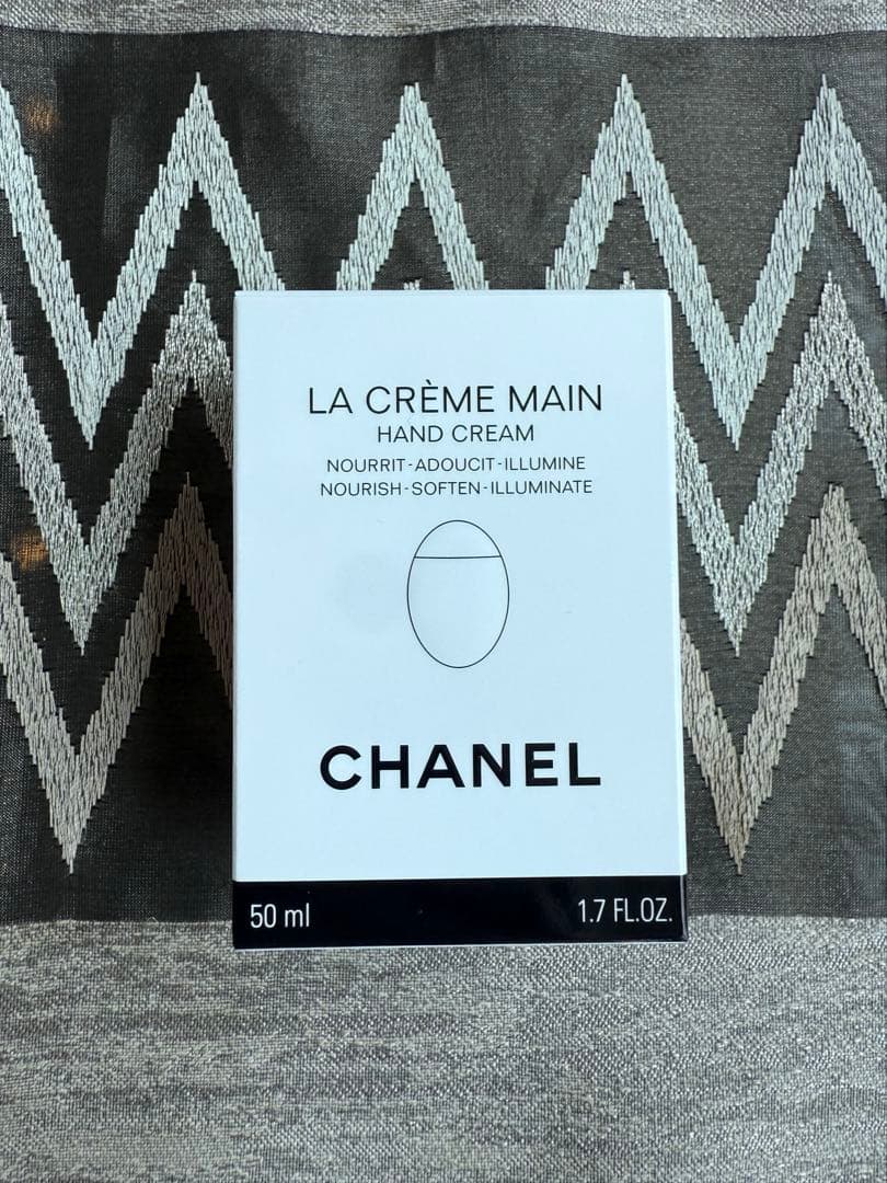 新品未使用 ギフトセットCHANEL シャネル ハンドクリーム リップ 紙袋付