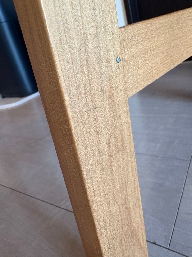 10/24発送IKEA BERGMUND カウンターチェア 2脚(A)(B)