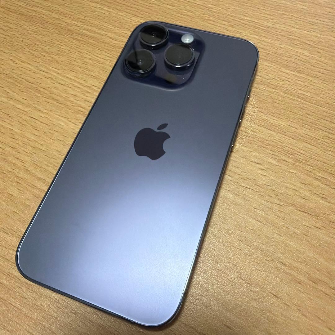 iPhone14Pro ディープパープル 128GB